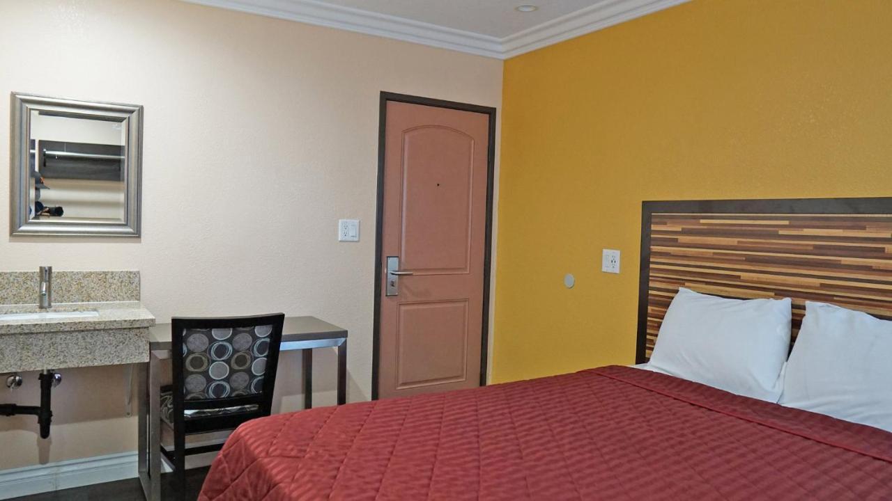 Holly Crest Hotel - Los Angeles, Lax Airport Inglewood Zewnętrze zdjęcie