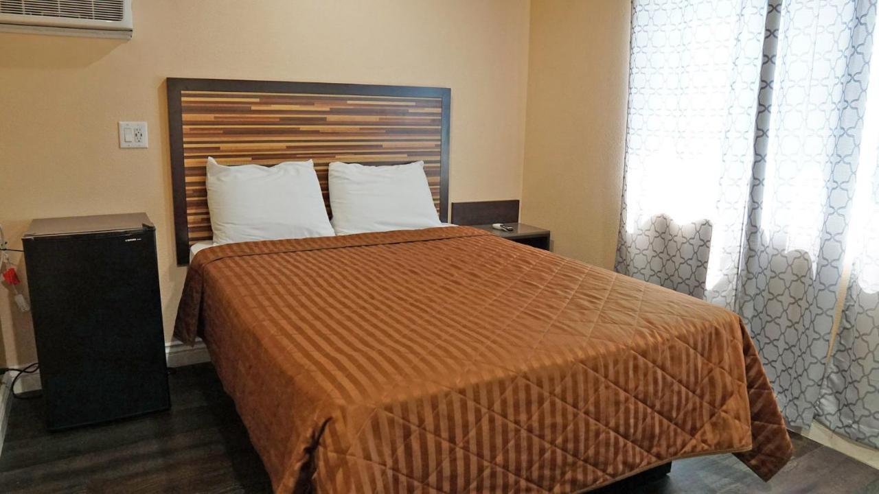 Holly Crest Hotel - Los Angeles, Lax Airport Inglewood Zewnętrze zdjęcie