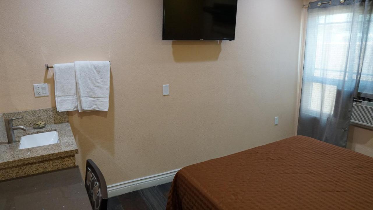 Holly Crest Hotel - Los Angeles, Lax Airport Inglewood Zewnętrze zdjęcie