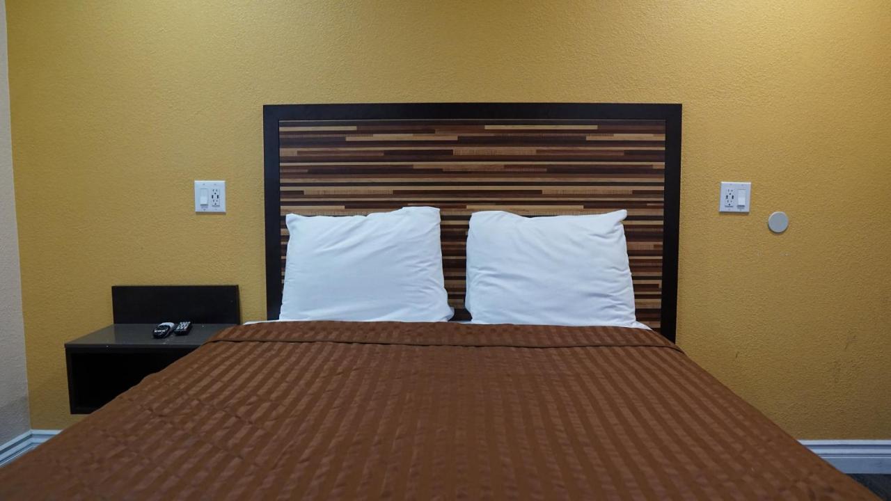 Holly Crest Hotel - Los Angeles, Lax Airport Inglewood Zewnętrze zdjęcie