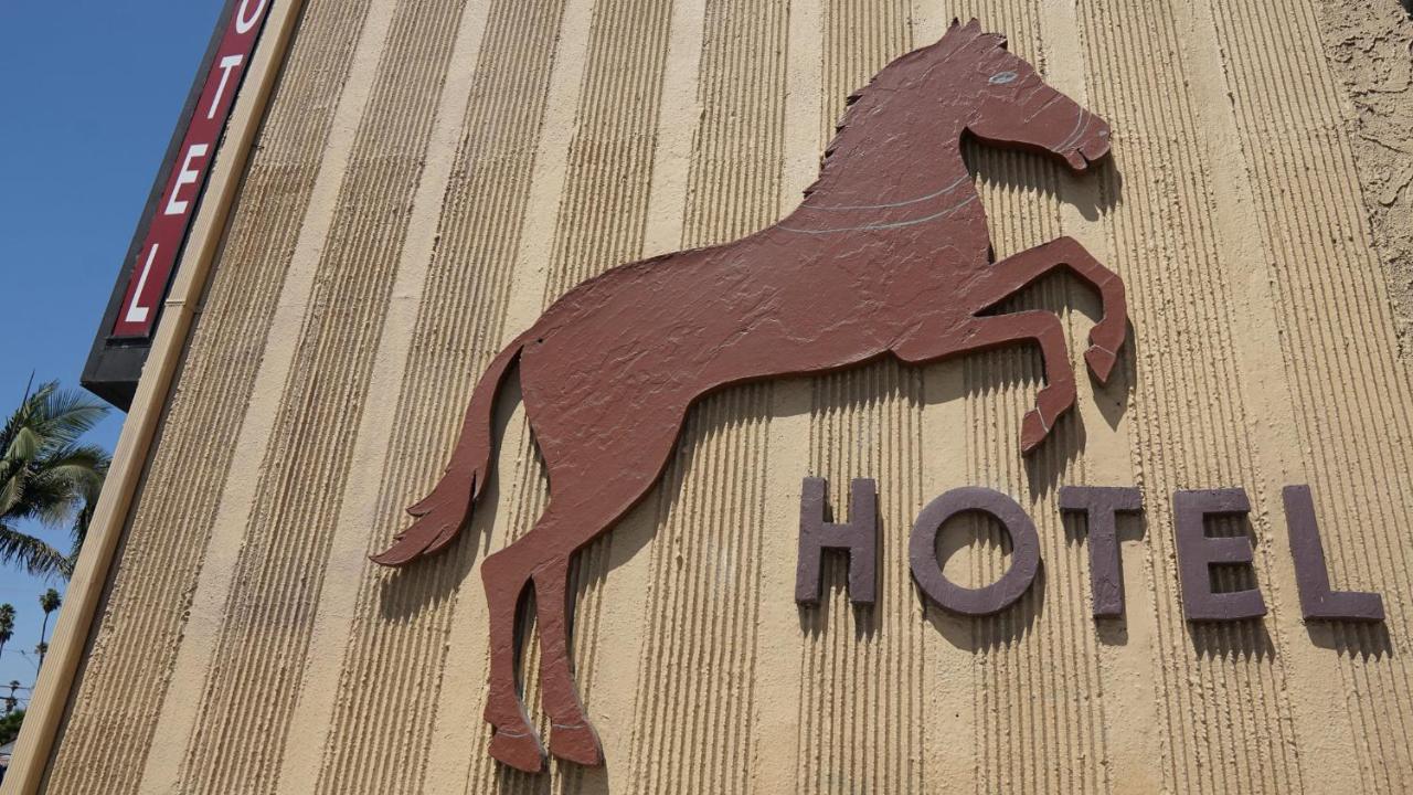 Holly Crest Hotel - Los Angeles, Lax Airport Inglewood Zewnętrze zdjęcie