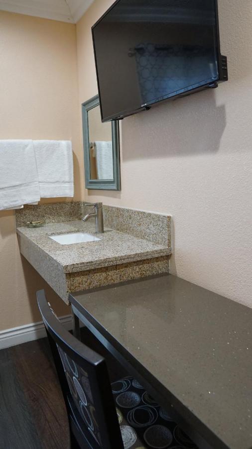 Holly Crest Hotel - Los Angeles, Lax Airport Inglewood Zewnętrze zdjęcie
