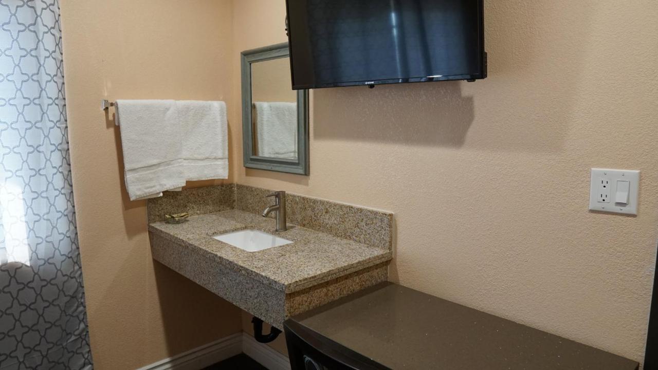 Holly Crest Hotel - Los Angeles, Lax Airport Inglewood Zewnętrze zdjęcie