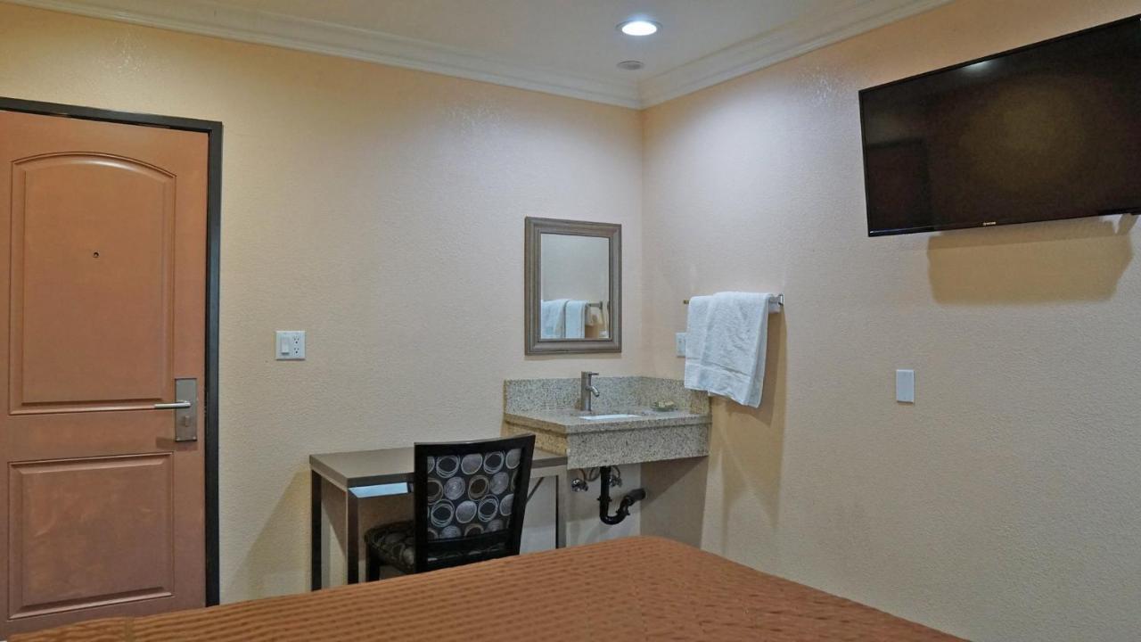 Holly Crest Hotel - Los Angeles, Lax Airport Inglewood Zewnętrze zdjęcie