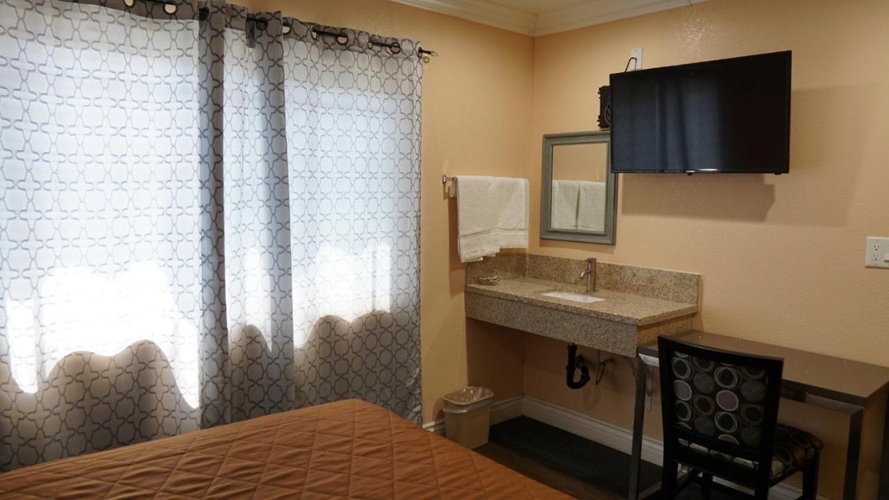 Holly Crest Hotel - Los Angeles, Lax Airport Inglewood Zewnętrze zdjęcie